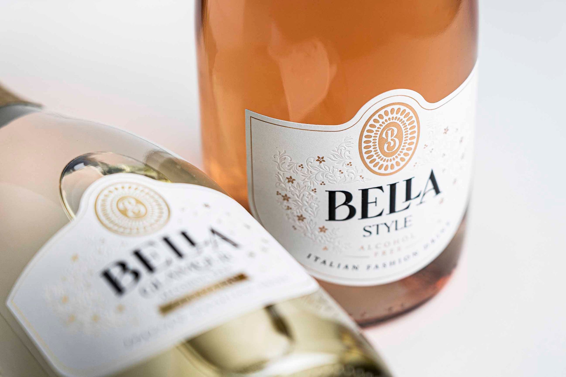 Bella Style Glamour non alcoholic sparkling wine
